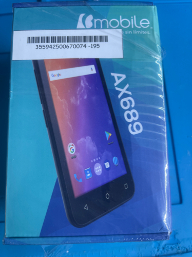 Bmobile Ax 689 061023