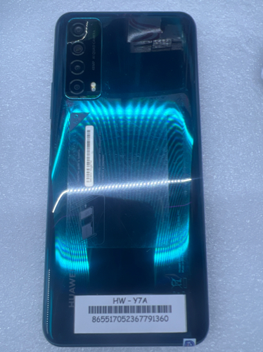 Huawei Y7A 141123