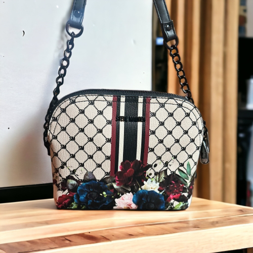 cream blk flores sm