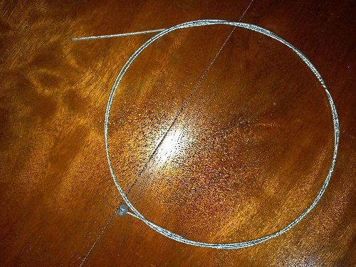 Cable Trasero (Cod.1028)