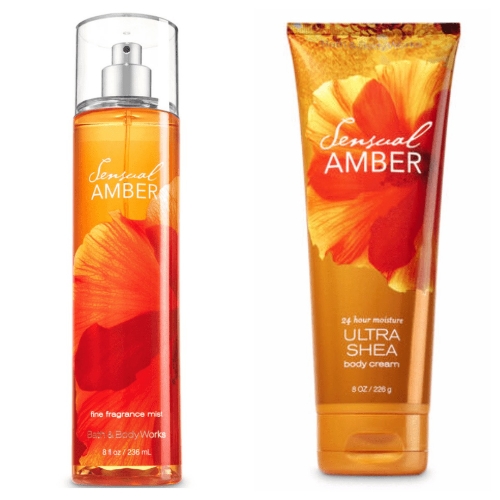 BD-00029 Sensual amber