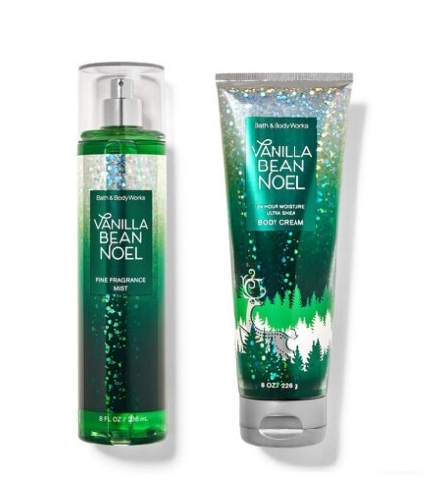 BD-00051 Vanilla Bean noel
