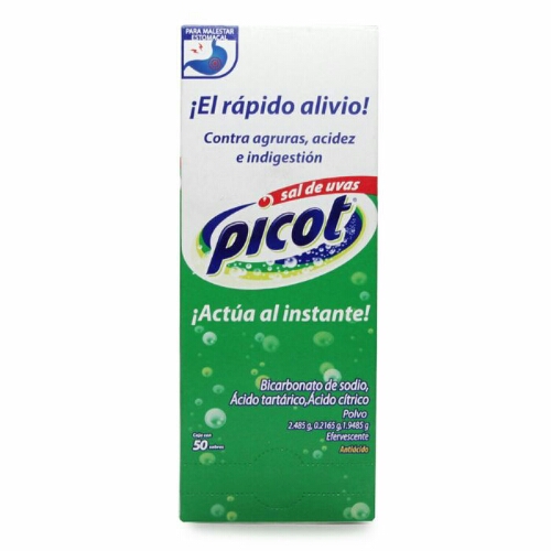 Sal de Uvas sobres