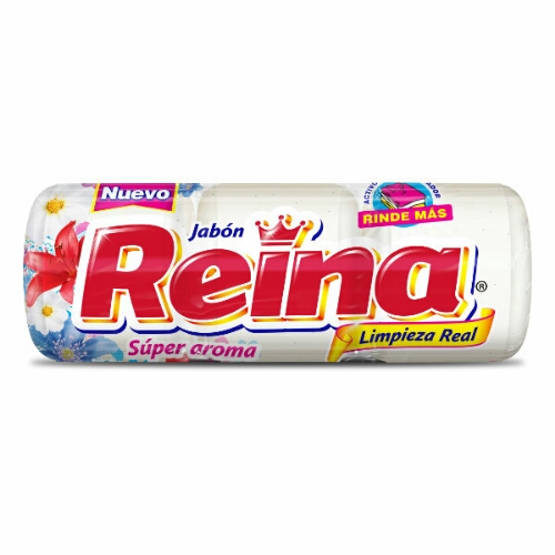 JABON REINA blancura floral