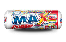 JABON MAX PODER