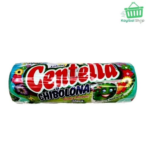 JABON CENTELLA 3PACK