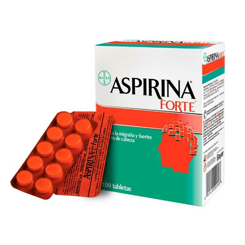 ASPIRINA FORTE BAYER