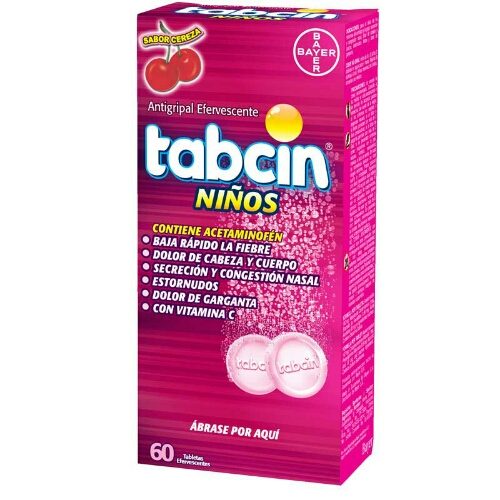 Tabcin niño