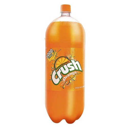Orange crush 3litros