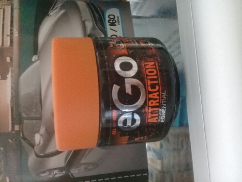 EGO ATRACCION 100ML