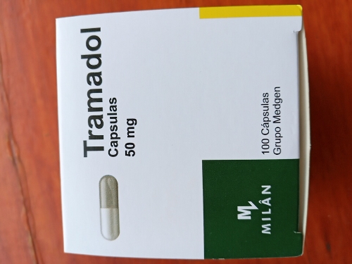 Tramadol capsula 50mg milan