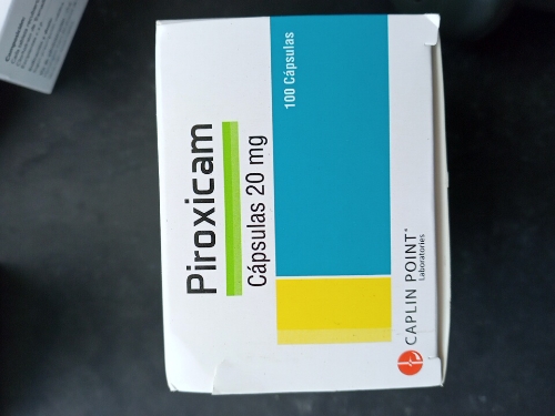 Peroxicam 20mg