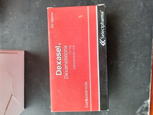 Dexametaxona 0.5 mg