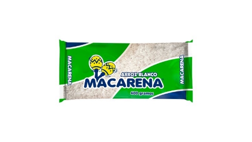 ARROZ MACARENA 400G
