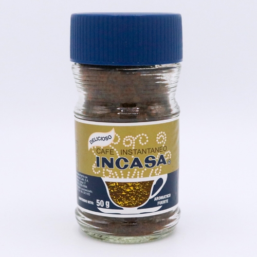 Cafe incasa 50g