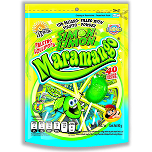 Dulce Mara Simón limon 480g