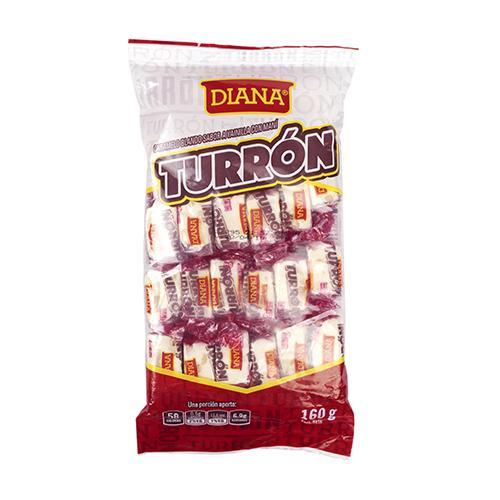 Diana turron 160g