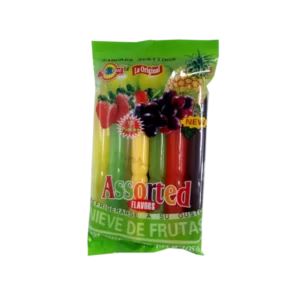 Gelatina NIEVE DE FRUTAS NEW FOOD 850ML