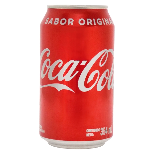 Coca Cola Lata 354 ml