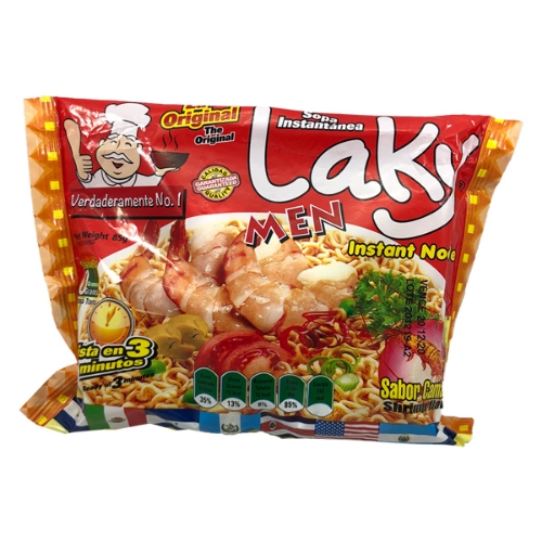 SOPA LAKY CAMARON SOBRE 85G