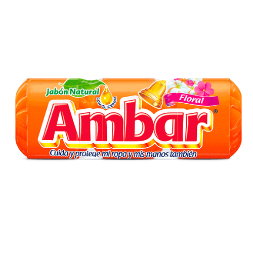 JABON AMBAR 1140G
