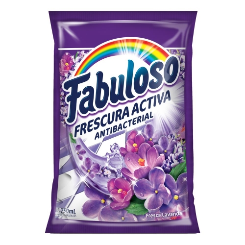 FABULOSO FRESCURA ACTIVA 80 ML