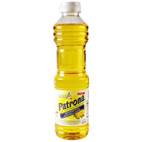 ACEITE PATRONA 430 ML