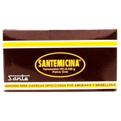 SANTIMICINA SOBRE