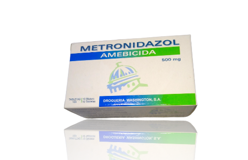 Metronidazol Washington 500 mg
