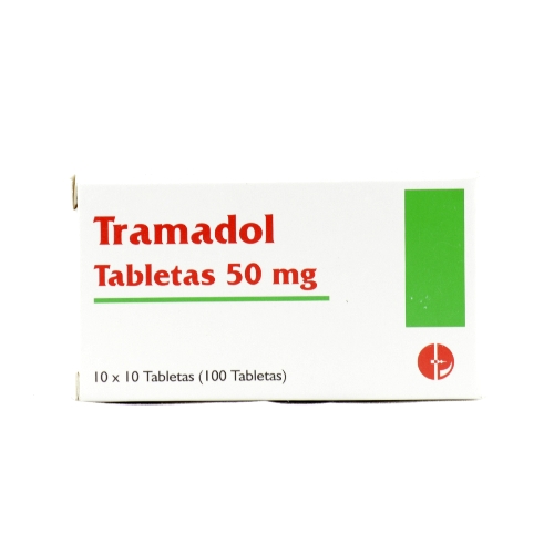 TRAMADOL CLORHIDRATO 50 MG CAPLIN