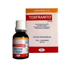 Tosfranito Jarabe 30 Ml