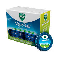 Vaporub Lata  12 gm