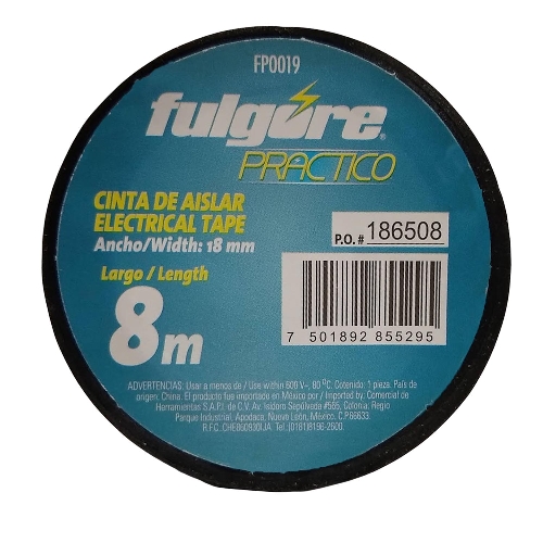 CINTA FULGARE 8M