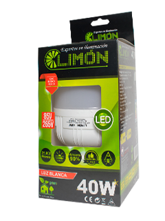 FOCO LIMON 40W