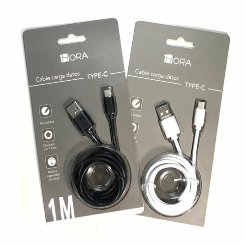 CABLE 1HORA TIPO C