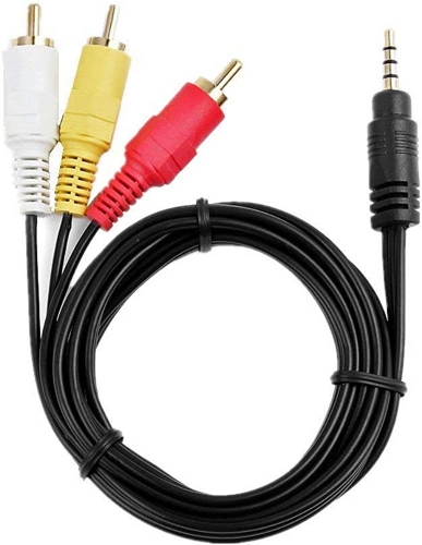 CABLE PLU A DVD AZ 4000