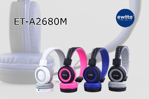 AUDIFONOS EWTTO A2680M