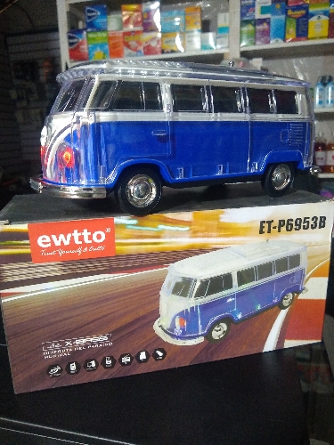 REPRODUCTOR EWTTO ET P6953B