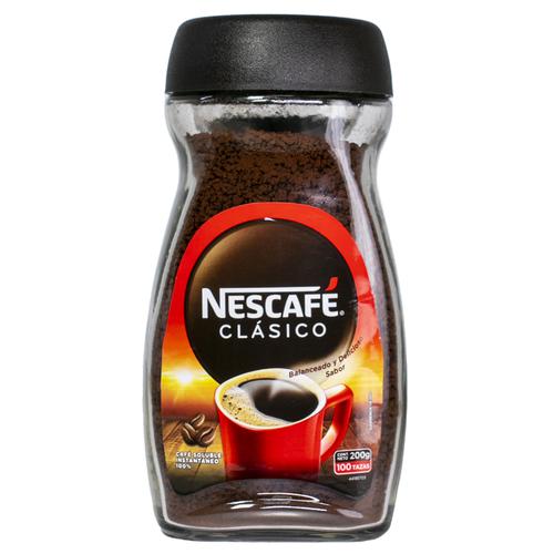NESCAFE CLASICO 200G