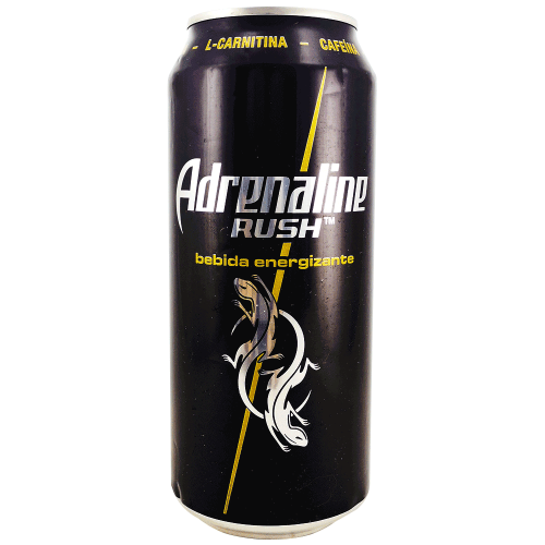 ADRENALINA RUSH 473 ML
