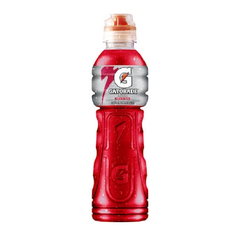 GATORADE FRESA 600ML