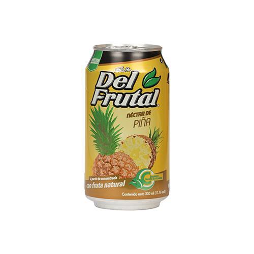 DEL FRUTAL PIÑA 330ML