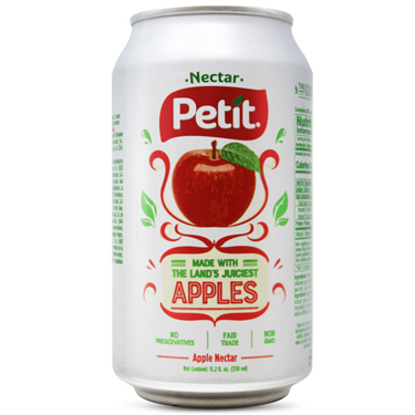 JUGO PETIT MANZANA 330ML