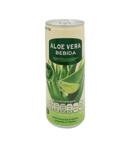 ALOE VERA LATA 250ML