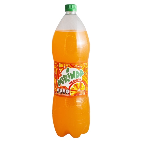 MIRINDA NARANJA 2 LITROS