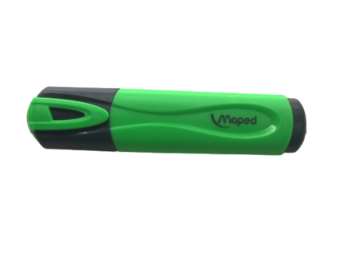 RESALTADORES MAPED VERDE