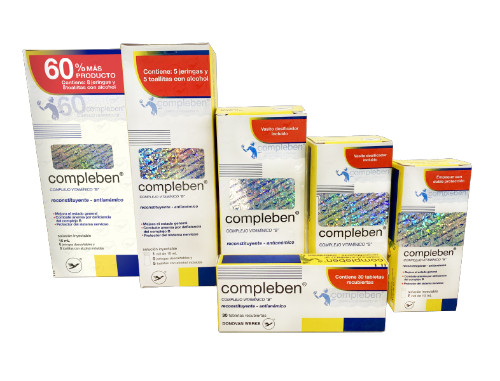 COMPLEBEN KIT VIAL 16ML