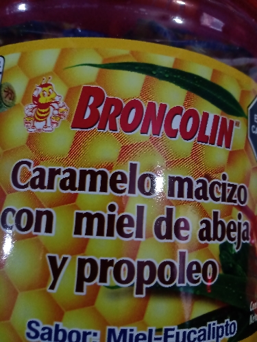Dulce broncolin