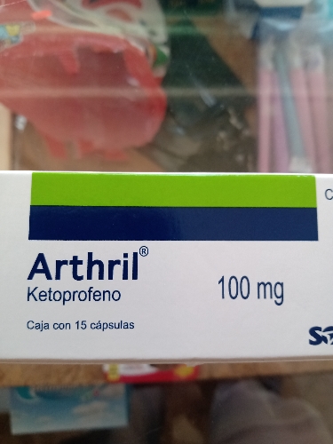 Ketoprofeno pastillas