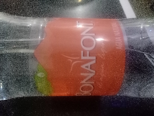 Agua epura 1lt